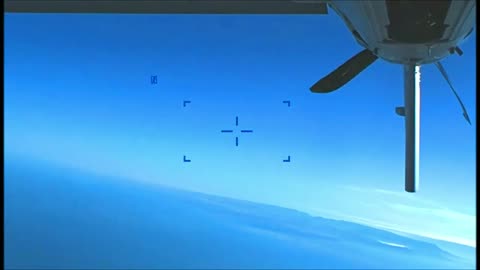 Unsafe Russian Su-27 aircraft Intercept: What Happened to the U.S. MQ-9?