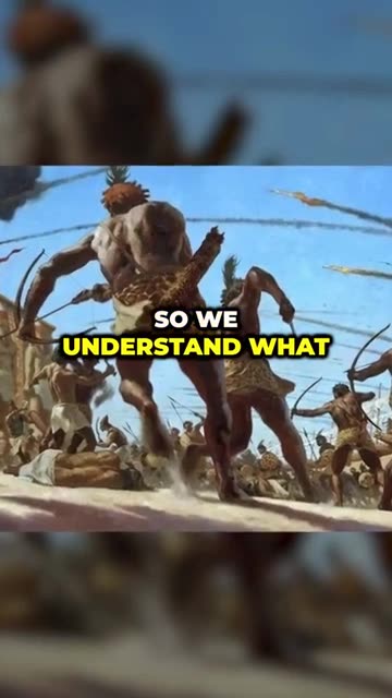 Prophets say Middle East to be overrun - Proof 63