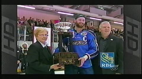 La Finale du Championnat du monde de hockey Junior 2012