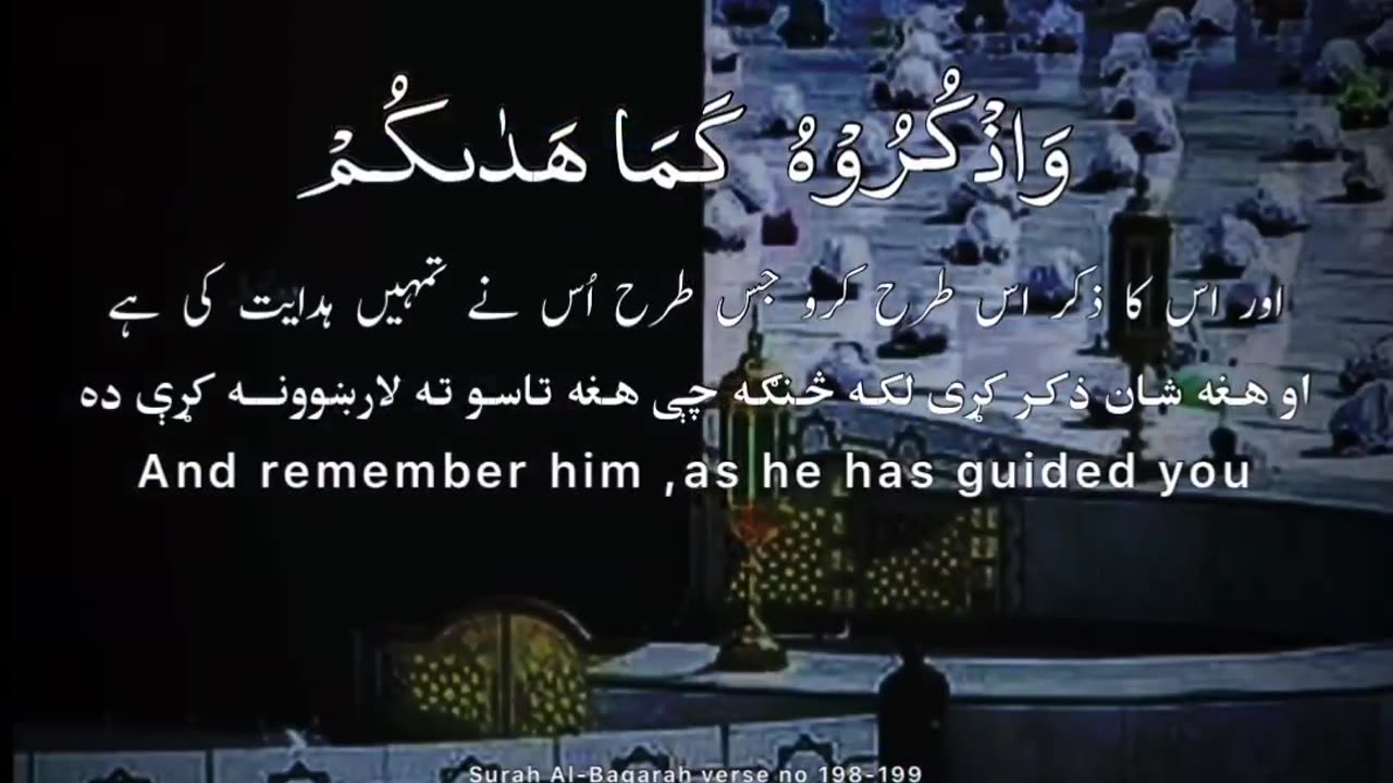 Quran recitation