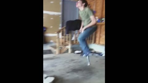 Pogo Is A No Go