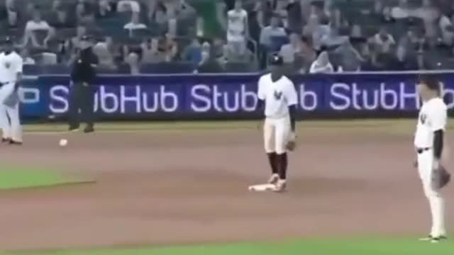 That's tight ball right there. perfect placement with lots of arm