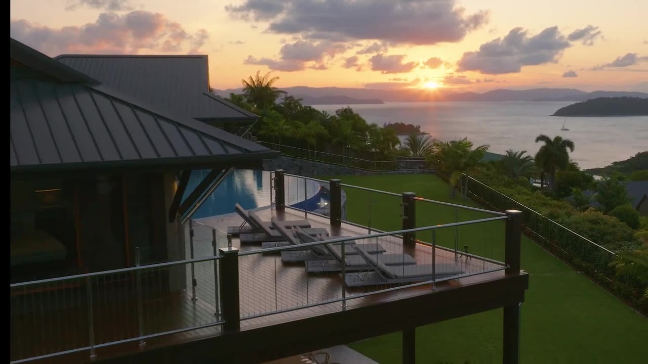 The Opulent Element Hill Estate in Queensland, Australia