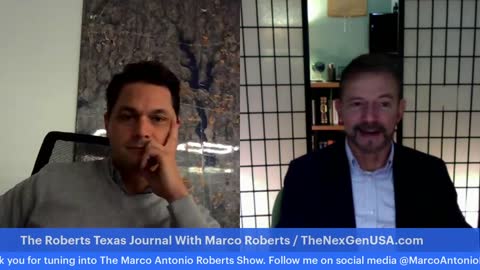 The Roberts Texas Journal With Marco Roberts / 11-16-2022