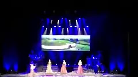 Celtic Woman Tour live opening song Destiny