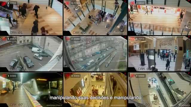 Conspiração? Manipulação?