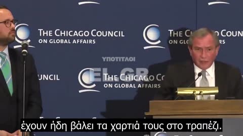 George Friedman-Ιδρυτής της ¨Δεξαμενής Σκέψης¨του Stratfor:Η συμβίωση Ρωσίας -Γερμανίας δεν είναι πρός το συμφέρον κυριαρχίας των ΗΠΑ