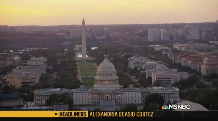 AOC Staffer on Decision to Run: ‘She Felt the Burden of the World on Her Shoulders’