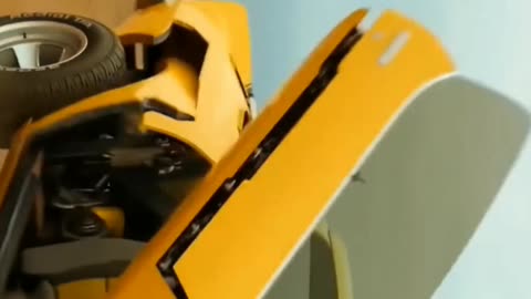 Bumblebee Transformer Best movement 🔥⚡