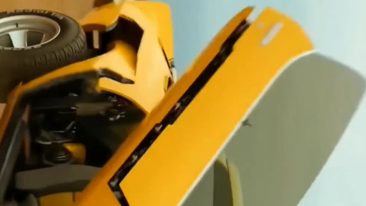 Bumblebee Transformer Best movement 🔥⚡