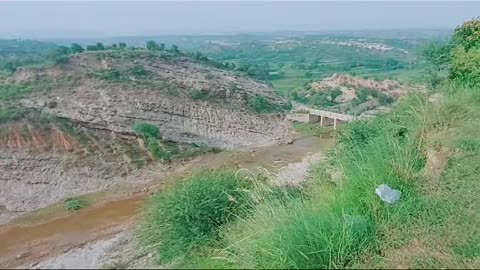 Teenpura dam, dina jhelum