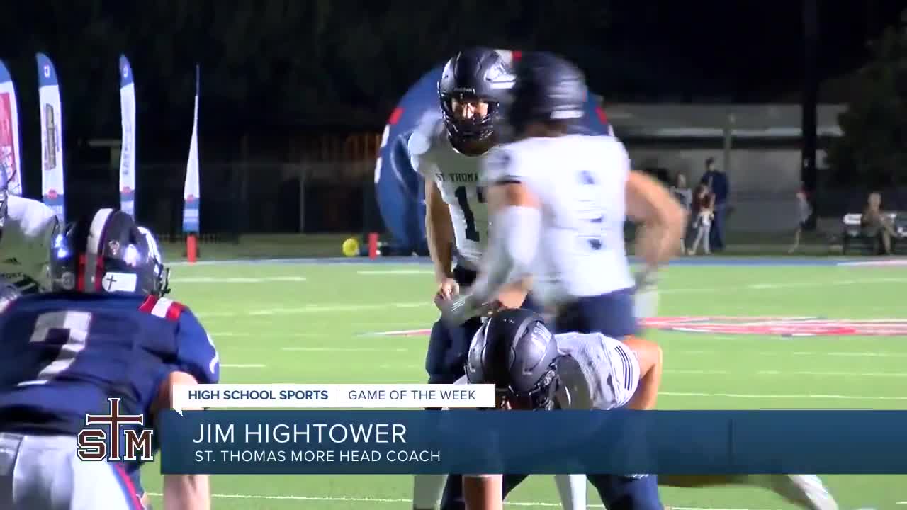 Game of the Week Preview Madison Prep v. St. Thomas More