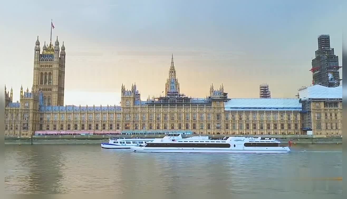 Westminster London London Boat London Boat Ship Thames London London Parliament