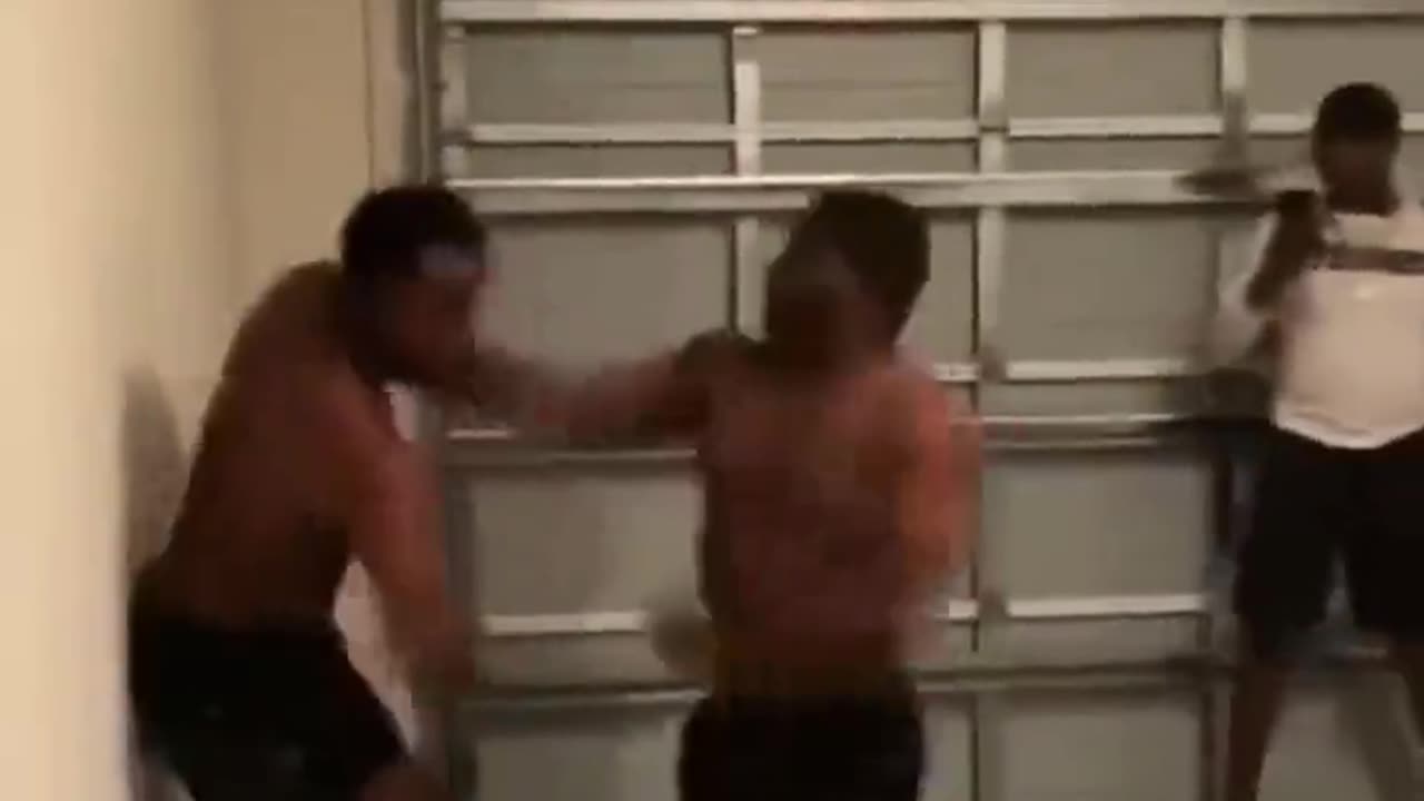 What a fight ....I would've paid to watch it.