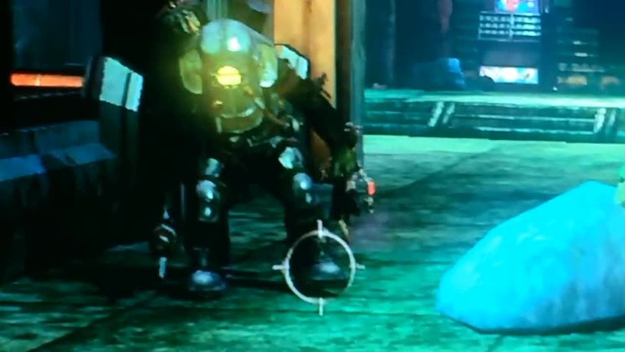 Bioshock 2 glitch how many times you need to check that