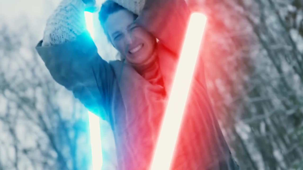 Star Wars: The Baby Awakens | Parody Movie Trailer Baby Announcement