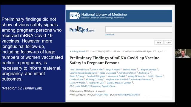 CDC Ph Weekly Huddle: Prof Jody Dalmacion on Vaccine Efficacy 08 14 21