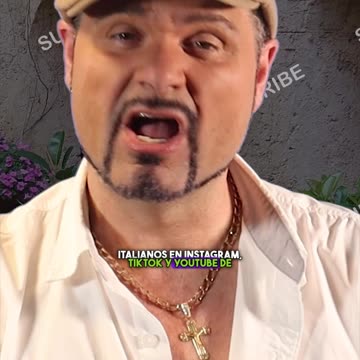 ¡Gestos con las manos italianos! Éste significa "Hace demasiado calor".