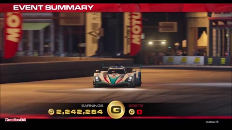 GRID Legends (PS4) (49) Prototype - Event 1, Prototype Finale, Fully Upgraded - Prototype