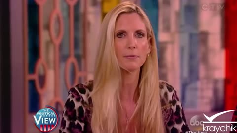 Ann Coulter Shuts Down Leftist