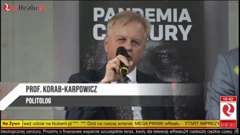 Prof Korab-Karpowicz