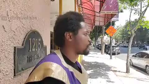 ISRAELITE IN SACRAMENTO: 4/23/22 PREACHING IL MAZABACH