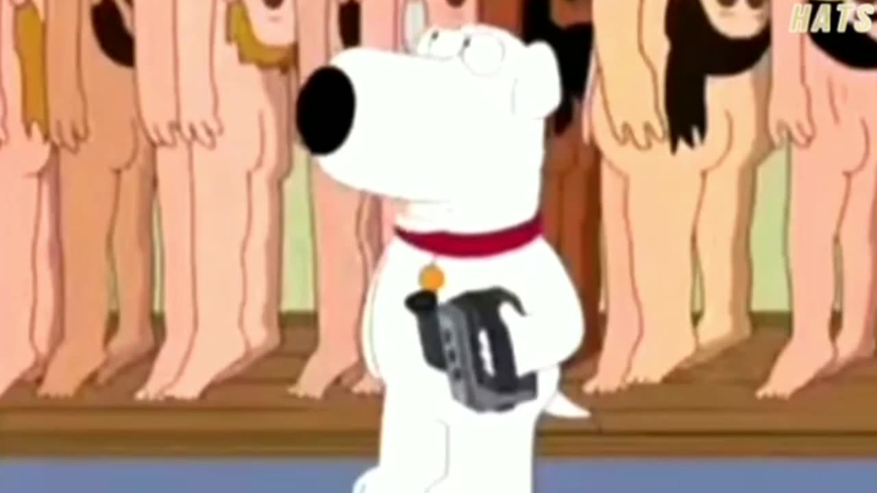 Family Guy Bodysuit