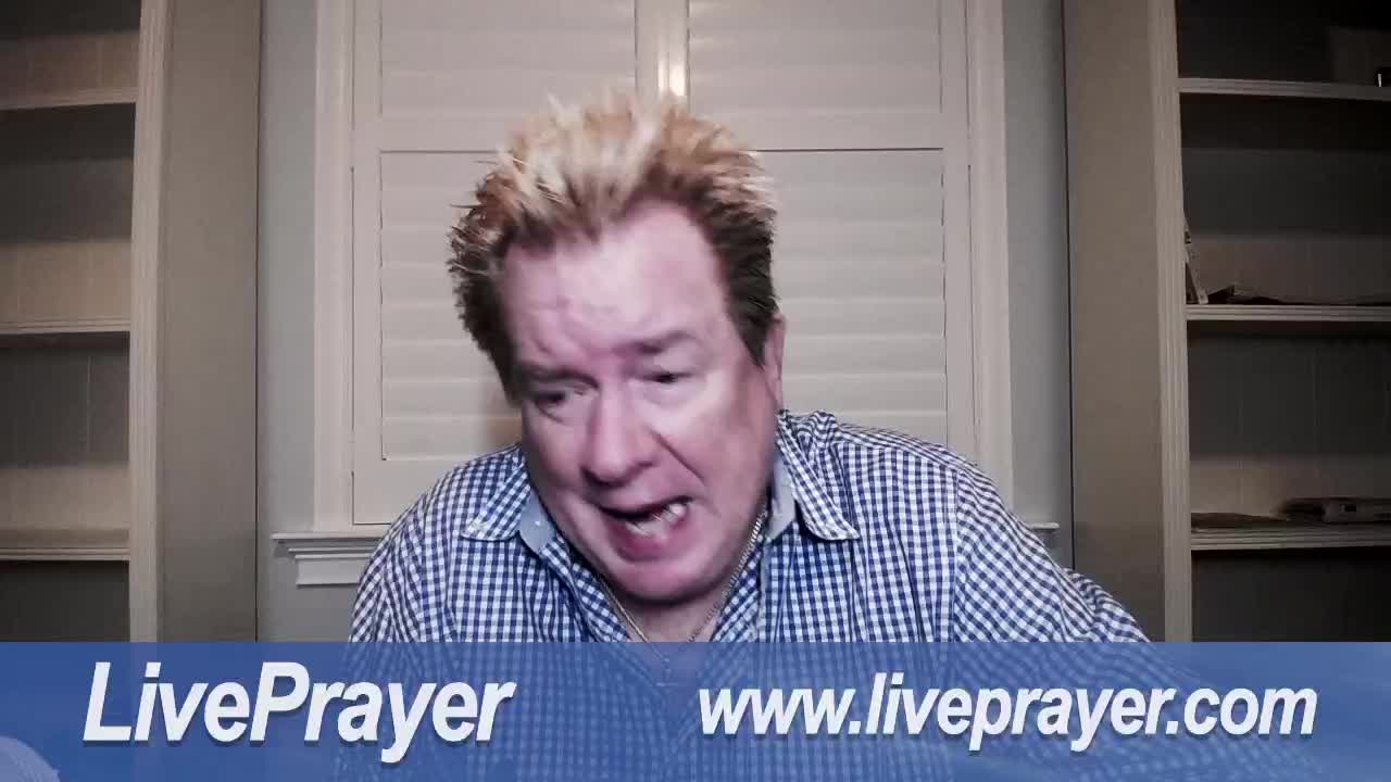 Liveprayer with Bill Keller 10/26/22