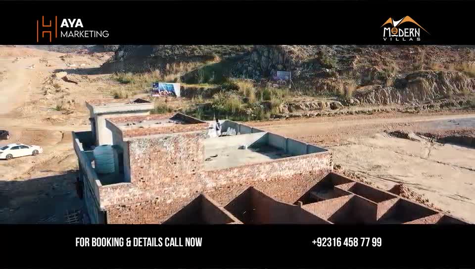 5 marla brand new house availabe on instalments