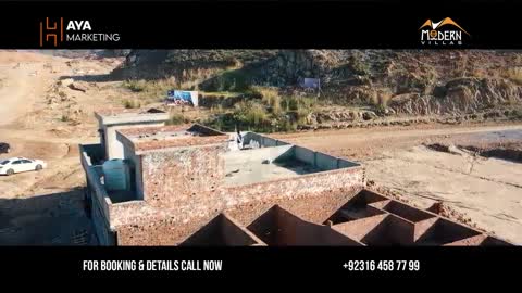 5 marla brand new house availabe on instalments
