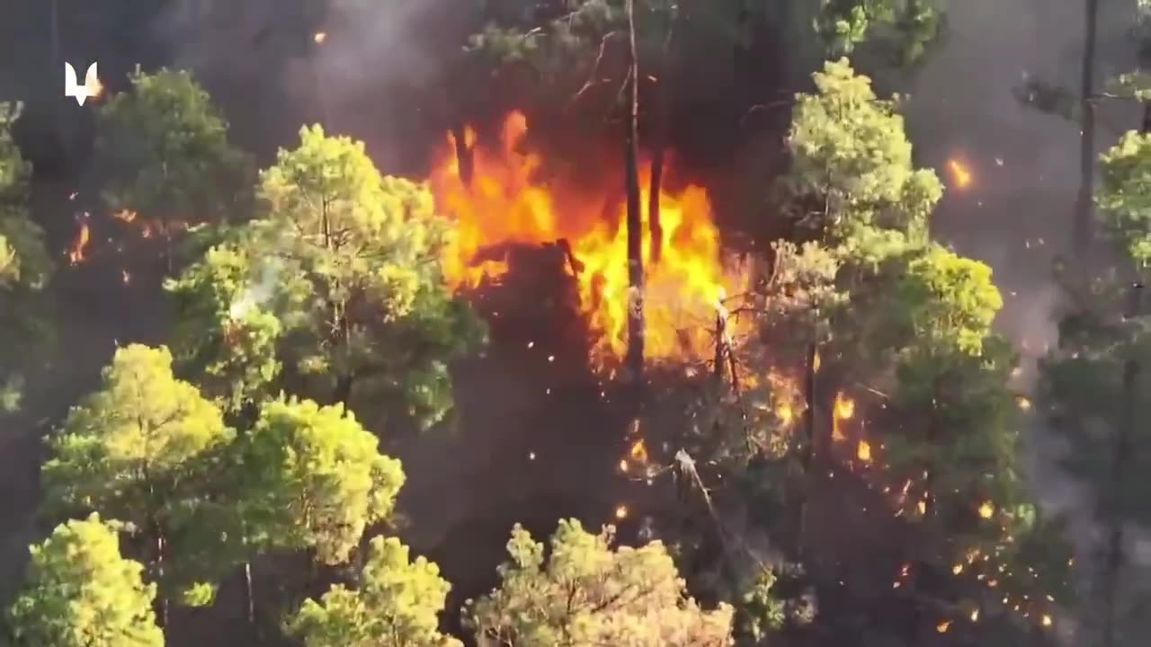 As a result of fire damage, "Solntsepyok" was completely destroyed