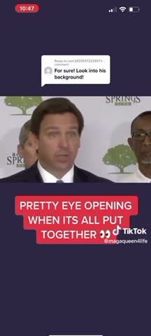 Gov. DeSantis will act on a Grand jury investigation about 💉 ☠️