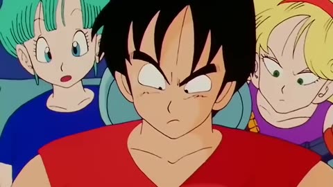 DRAGON BALL 06x19 La ira de Gokú