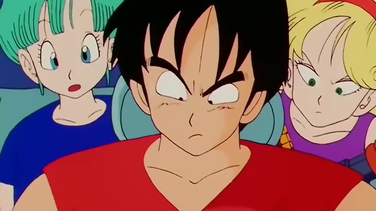 DRAGON BALL 06x19 La ira de Gokú