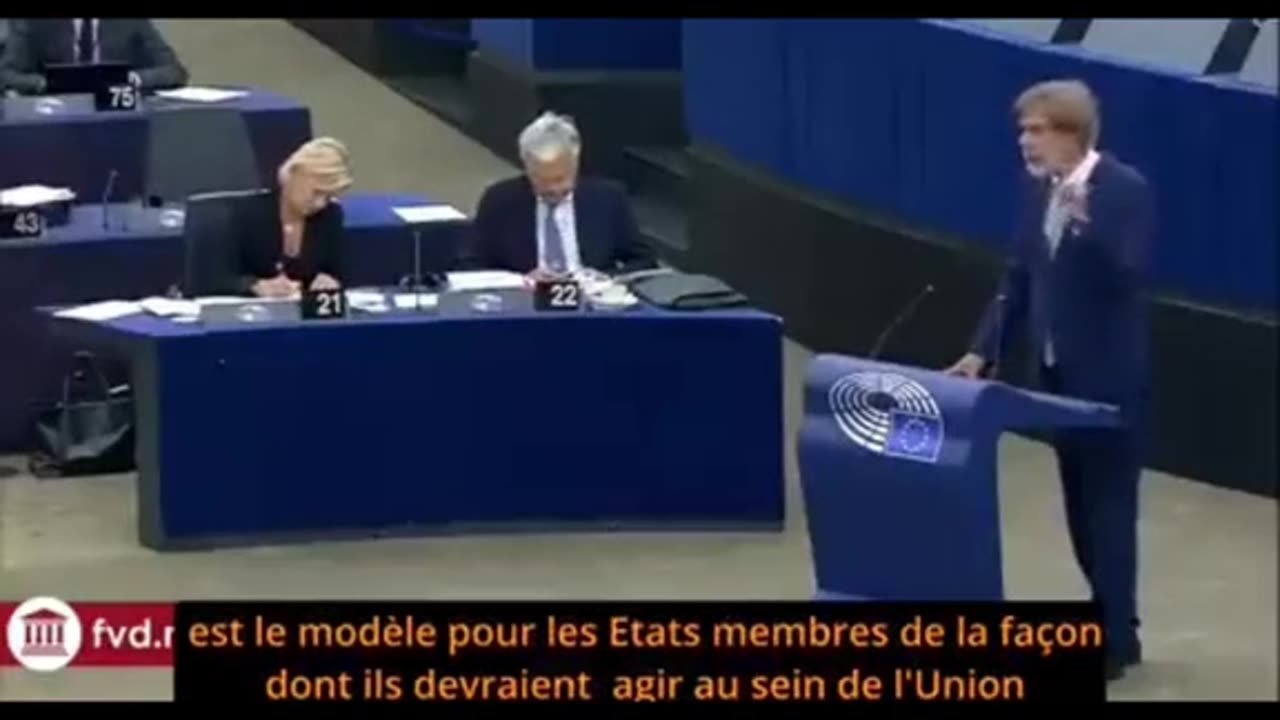 EU politiek corrupte dictatuur