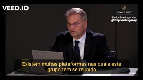 Grand Jury Day 1 - A "pandemia" começa a ser revelada.