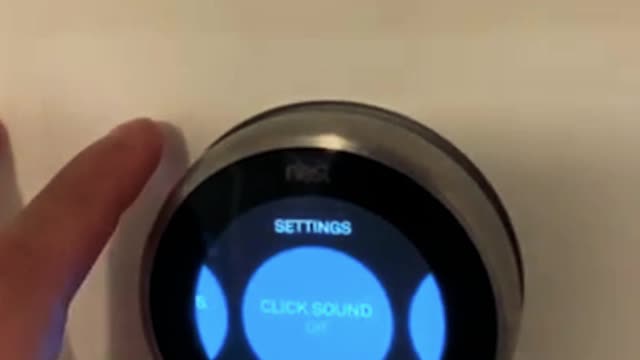 Google Nest Learning Thermostat