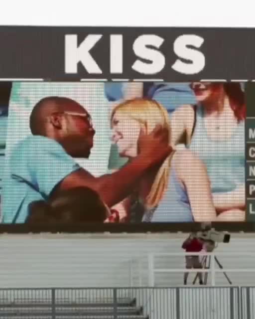 Blame the camera man