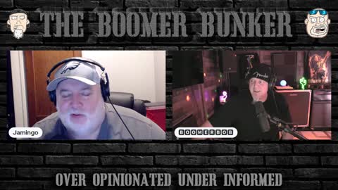 Boomer Bunker Primetime Ep 71