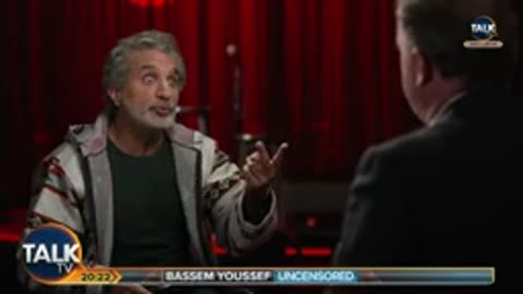 LIVE- Bassem Youssef Returns _ Piers Morgan Uncensored _