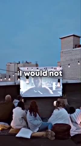 Don’t let anyone hold you back from what you’re doing!