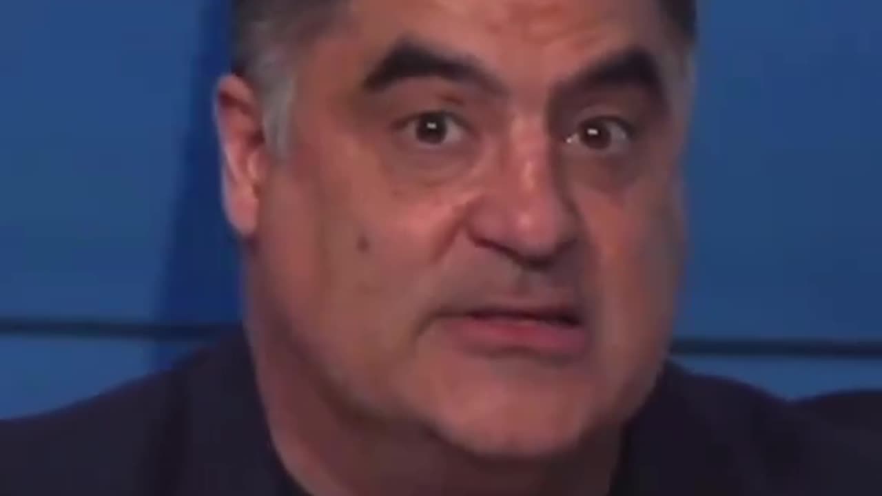 Cenk Uygur's rant on Israel and their ethnic cleansing in Gaza