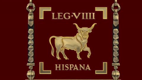 LEG⬩VIIII 🐂 HISPANA