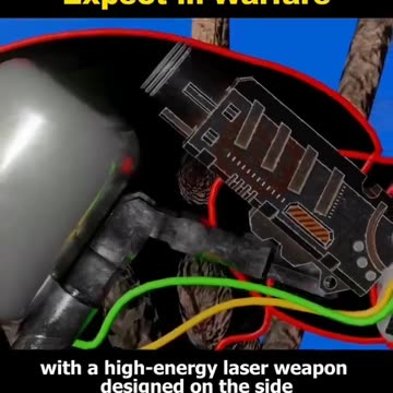 Planned bionic robots 🤖 in unexpected shapes and sizes