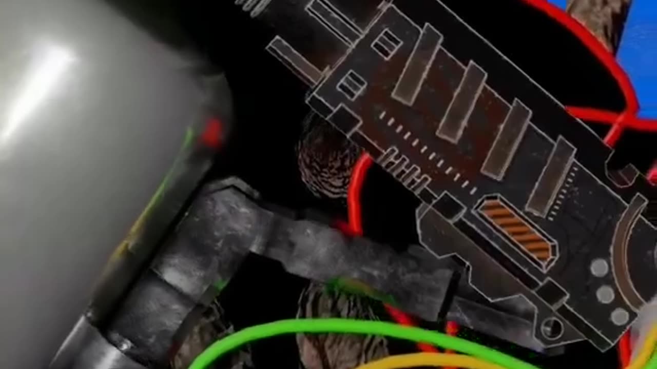 Planned bionic robots 🤖 in unexpected shapes and sizes