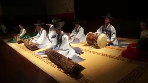 Korean Traditional Music