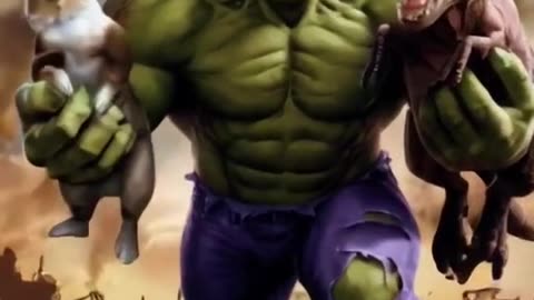 Hulk.