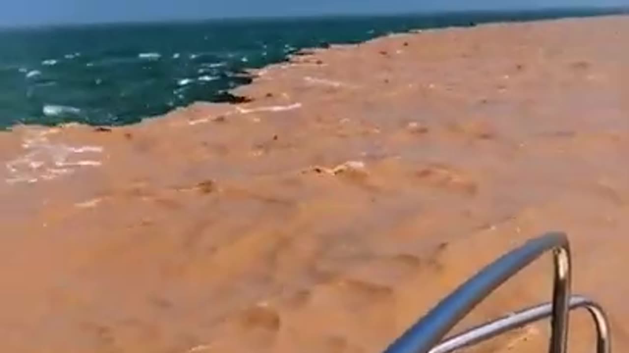 River Meets Ocean_