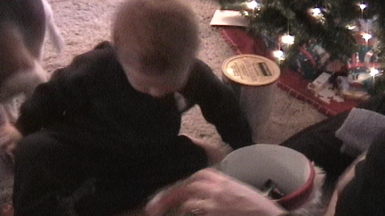 Brian Video Christmas in San Jose 2004