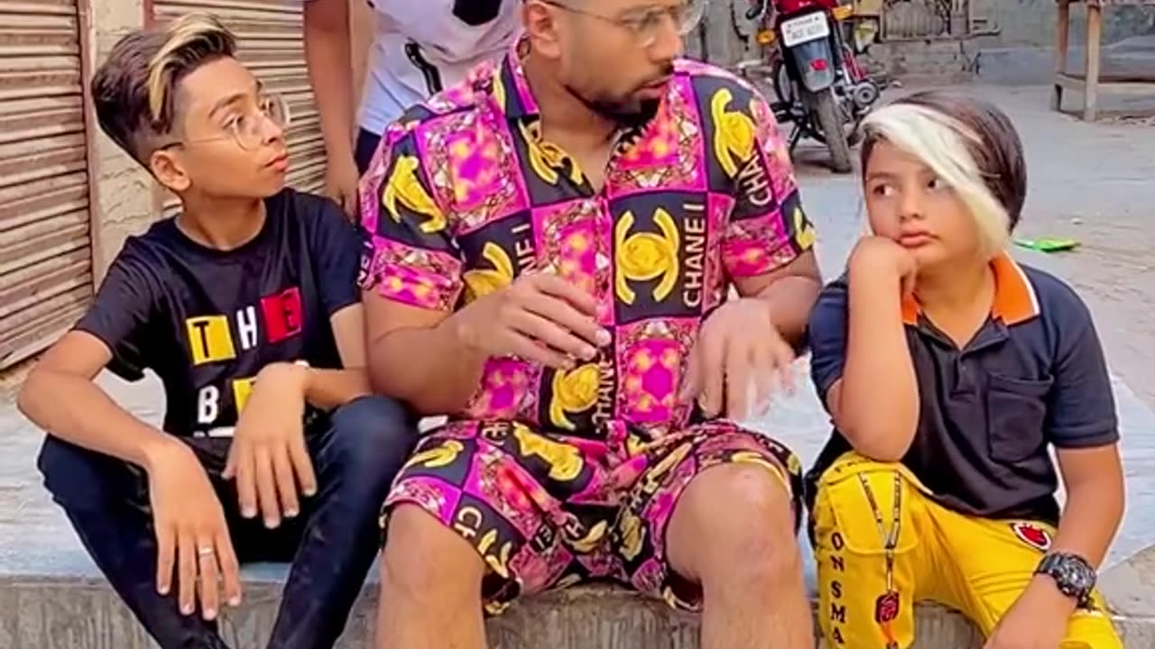 Bakra acting must prank